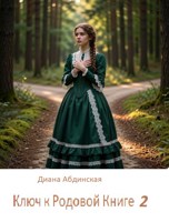 Обложка произведения Ключ к Родовой Книге 2