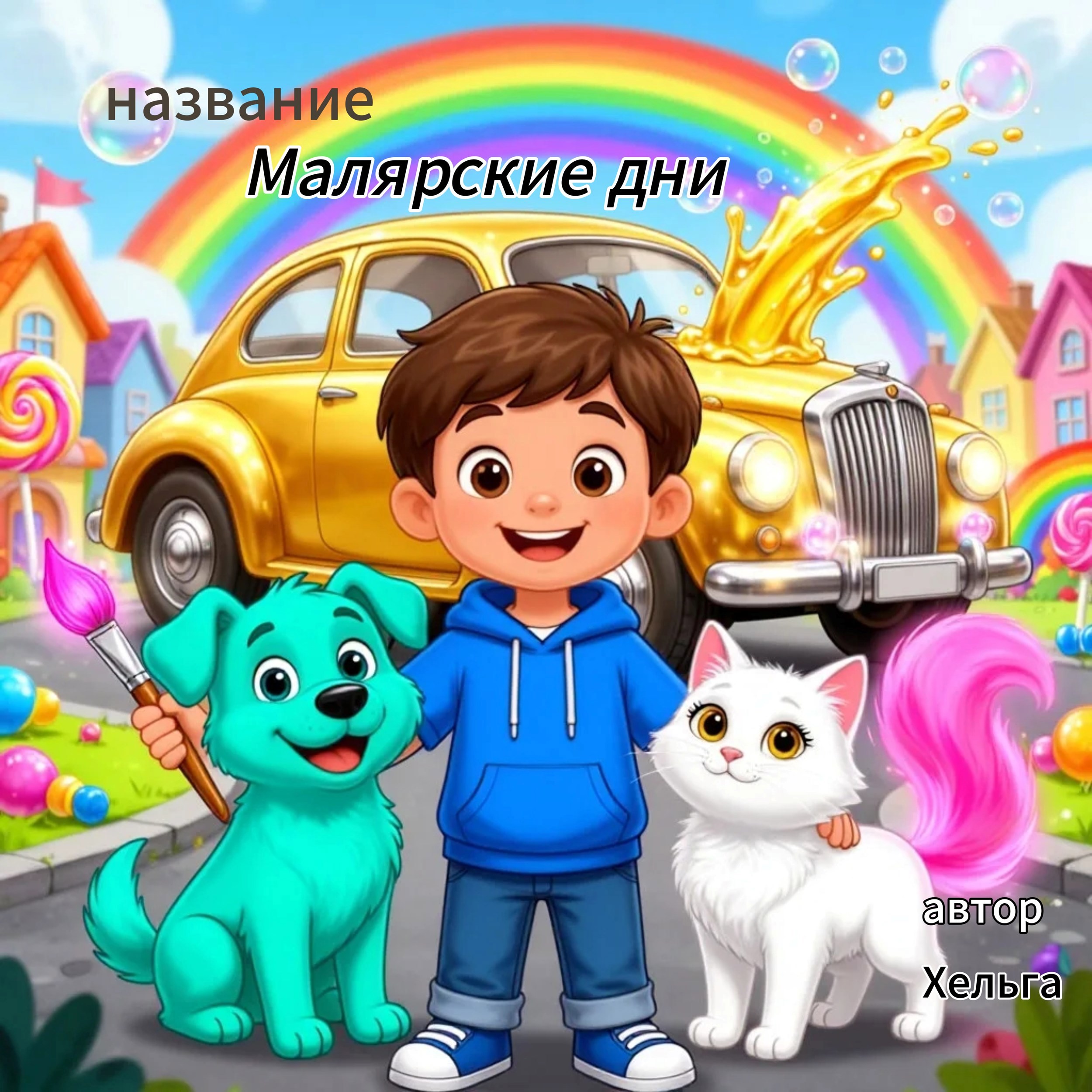 Обложка