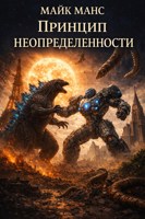 Обложка произведения Принцип неопределенности