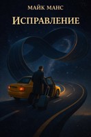 Обложка произведения Исправление