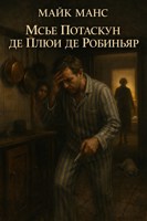 Обложка произведения Мсье Потаскун де Плюи де Робиньяр