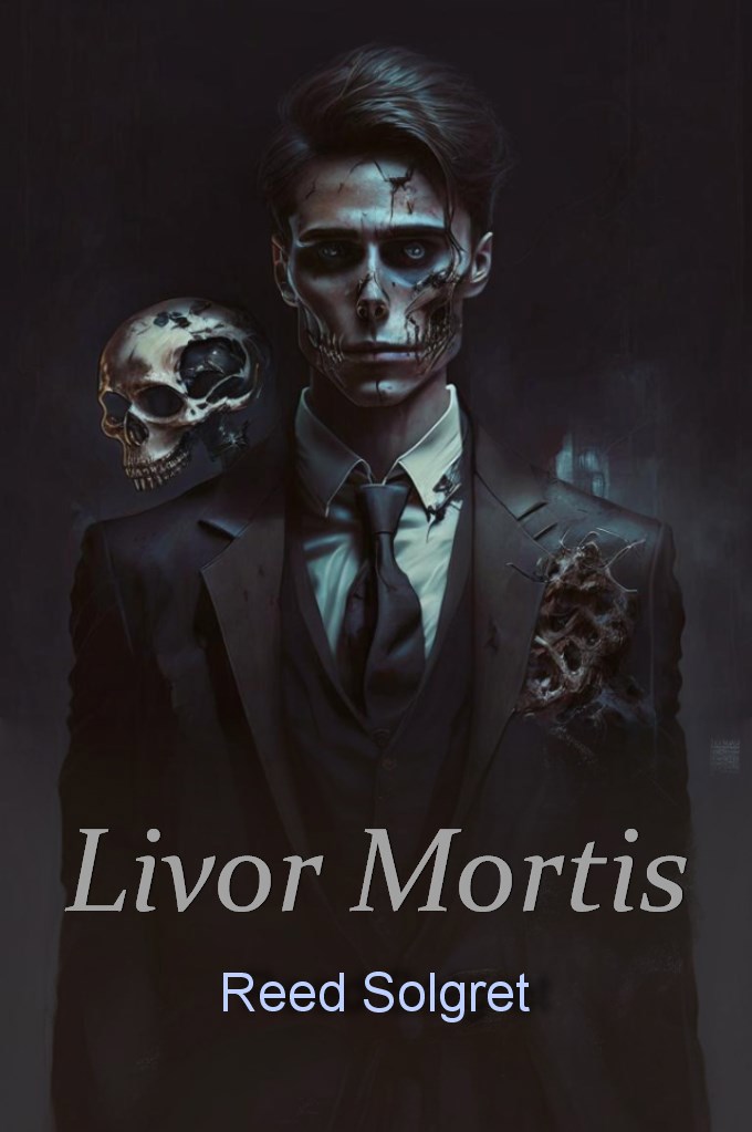 Обложка книги «Livor Mortis»