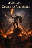 Обложка произведения Статуя на Альнитаке