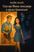Обложка произведения Сказ про Ивана-менеджера и кредит банковский