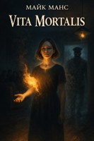 Обложка произведения Vita Mortalis