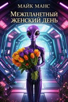 Обложка произведения Межпланетный женский день