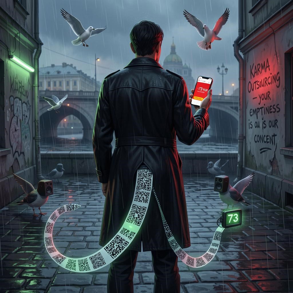 Обложка книги «Хвост как объект незавершённого производства»