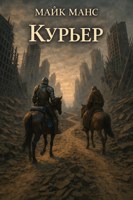Обложка произведения Курьер