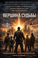 Обложка произведения Вершина судьбы