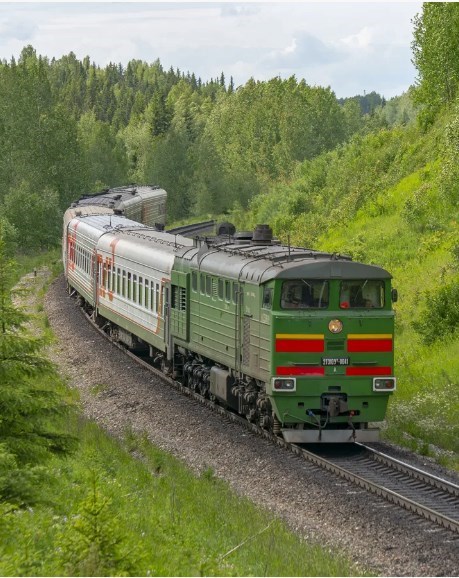 Обложка книги «Вперёд к сибирскому Таити!»