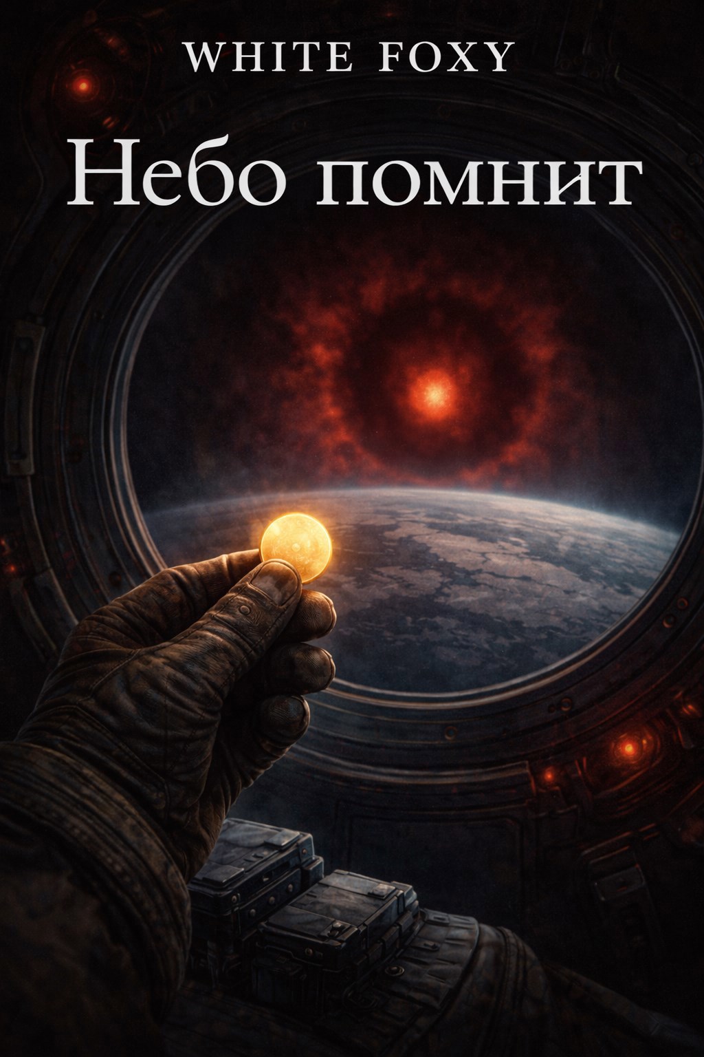 Обложка книги «Небо помнит»