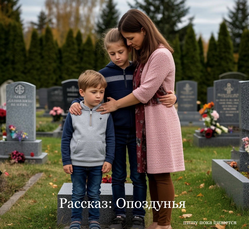 Обложка книги «Опоздунья»
