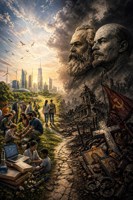 Обложка произведения Аморальный капитал.