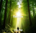 Обложка произведения Память