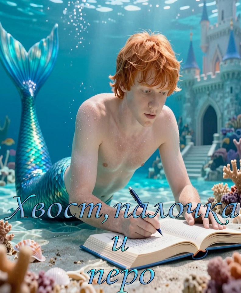 Обложка книги «Хвост, палочка и перо»
