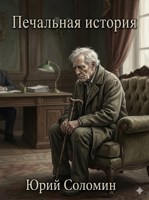 Обложка произведения Печальная история