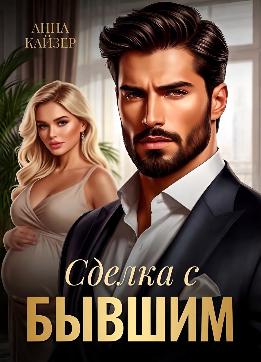 Обложка книги «Сделка с бывшим»