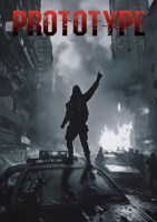 Обложка произведения Prototype