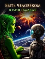 Обложка произведения Быть человеком