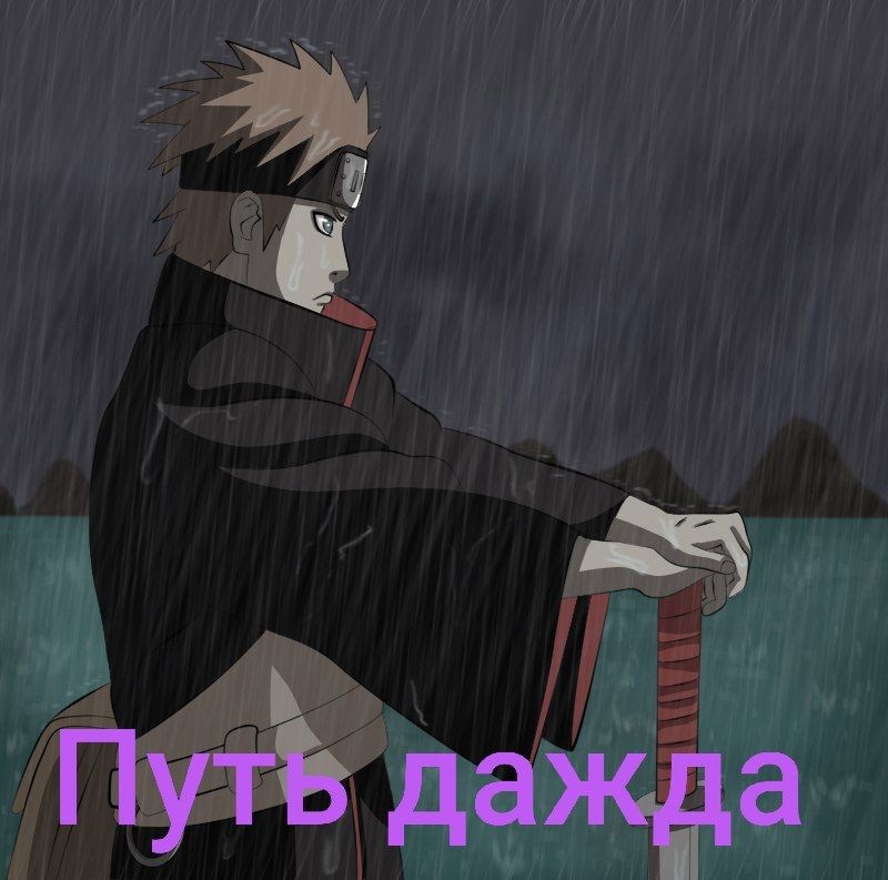 Обложка книги «Путь дажда»