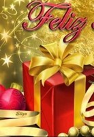 Обложка произведения Feliz Navidad. С Рождеством.
