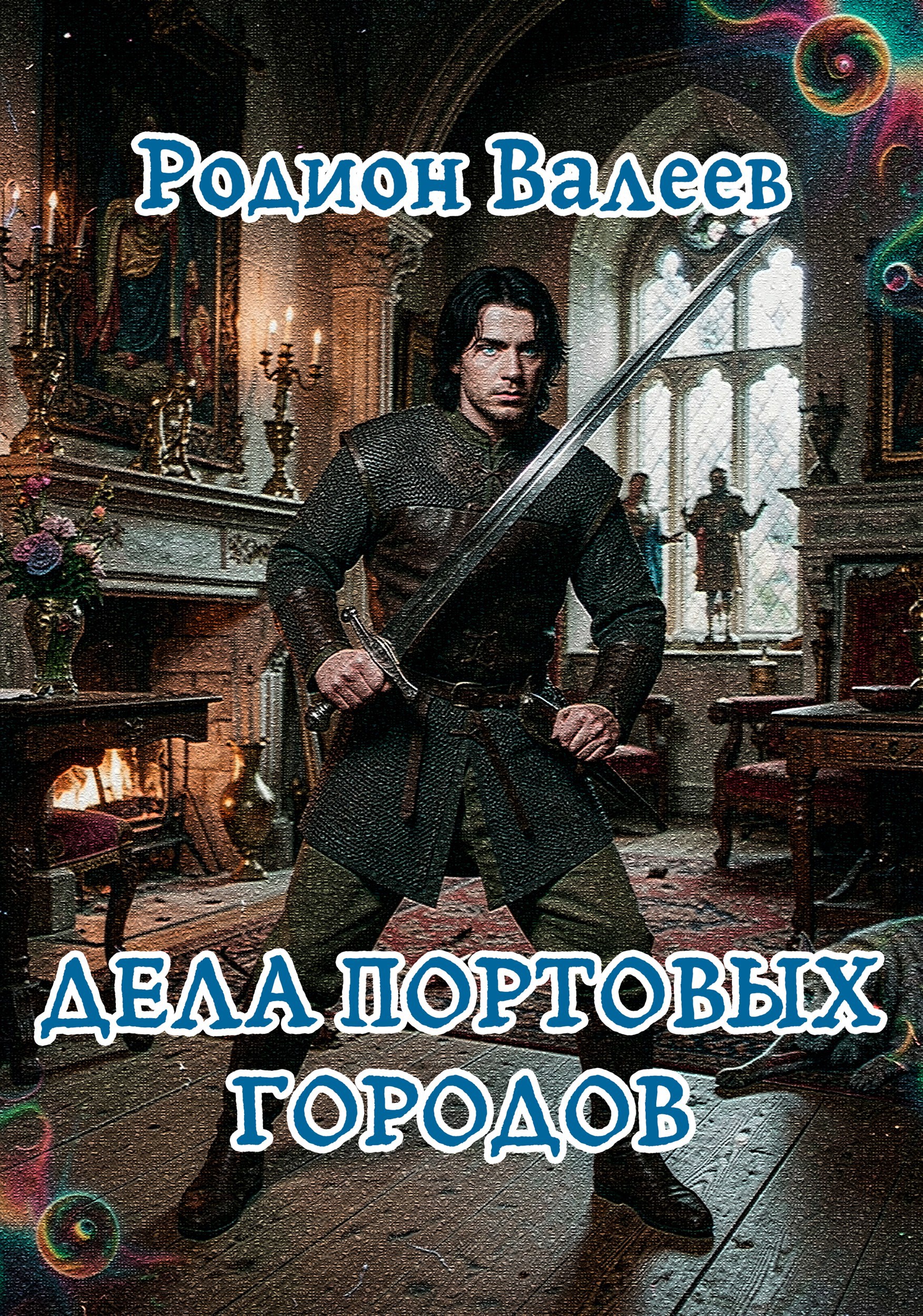 Обложка