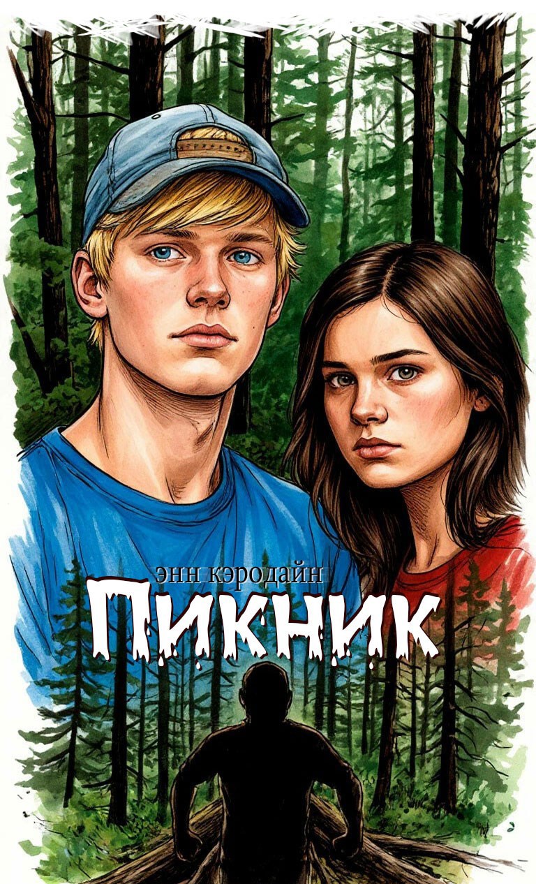 Обложка книги «Пикник»