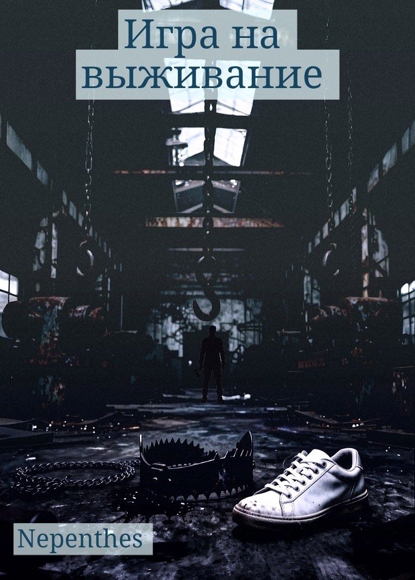 Обложка книги «Игра на выживание»