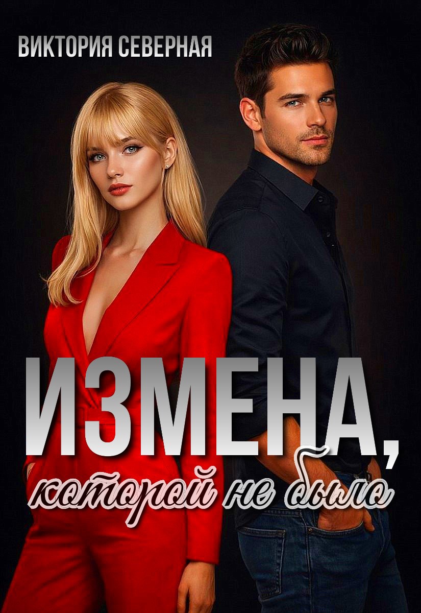 Обложка книги «Измена, которой не было»
