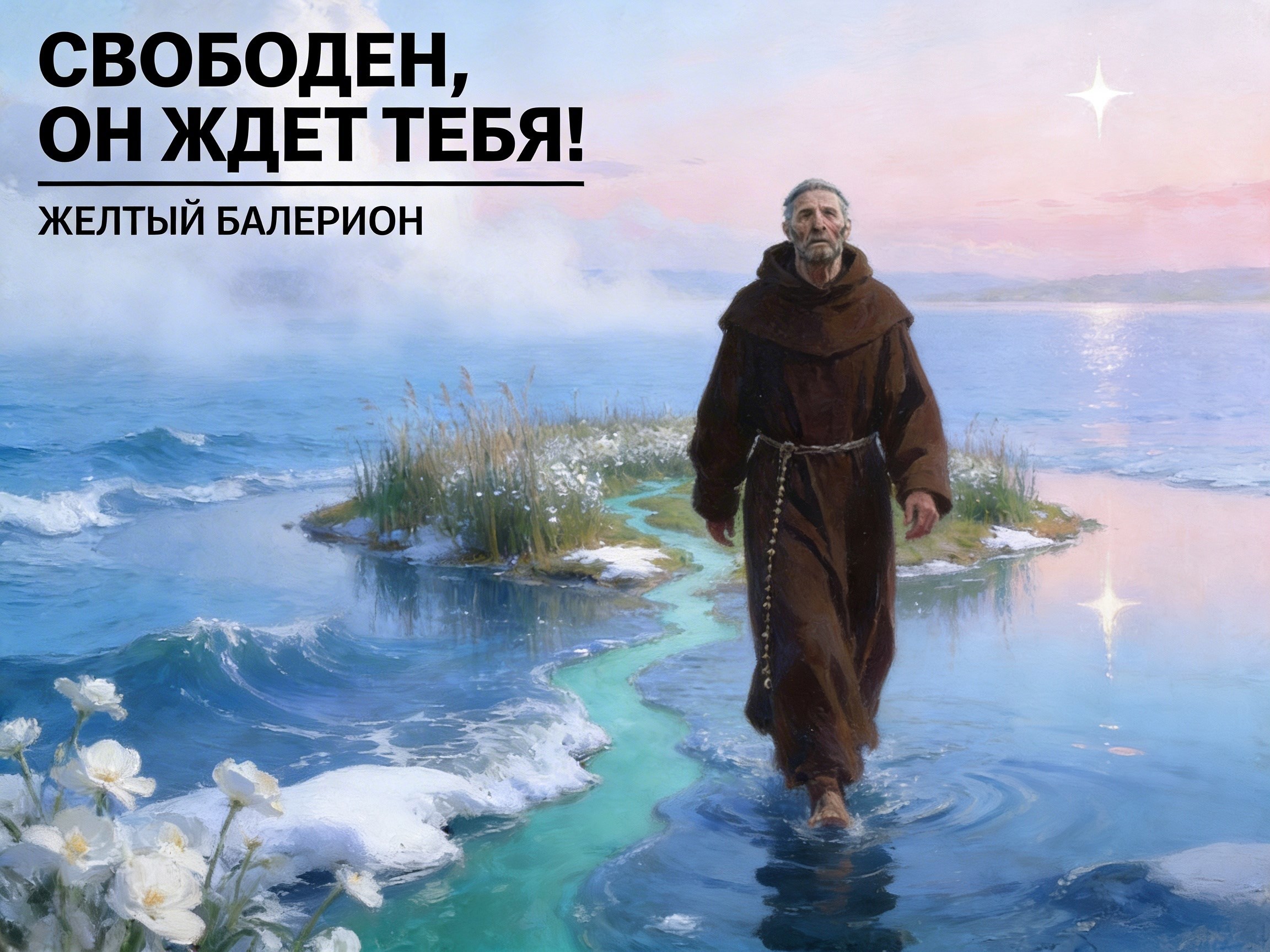 Обложка книги «Свободен, он ждёт тебя!»