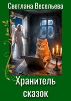 Обложка произведения Хранитель сказок