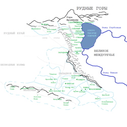 Расширенная карта,...