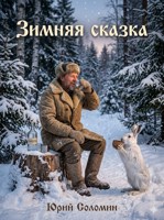Обложка произведения Зимняя сказка