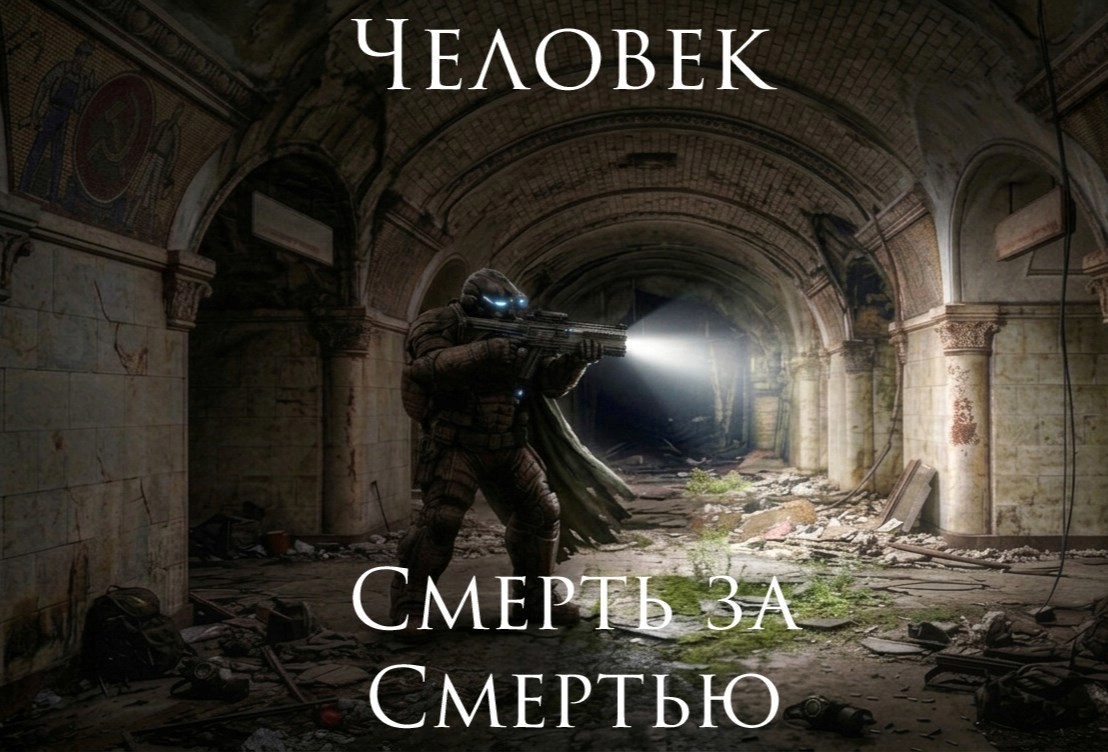 Обложка книги «Смерть за Смертью»