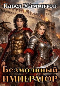 Обложка книги «Безмолвный Император»