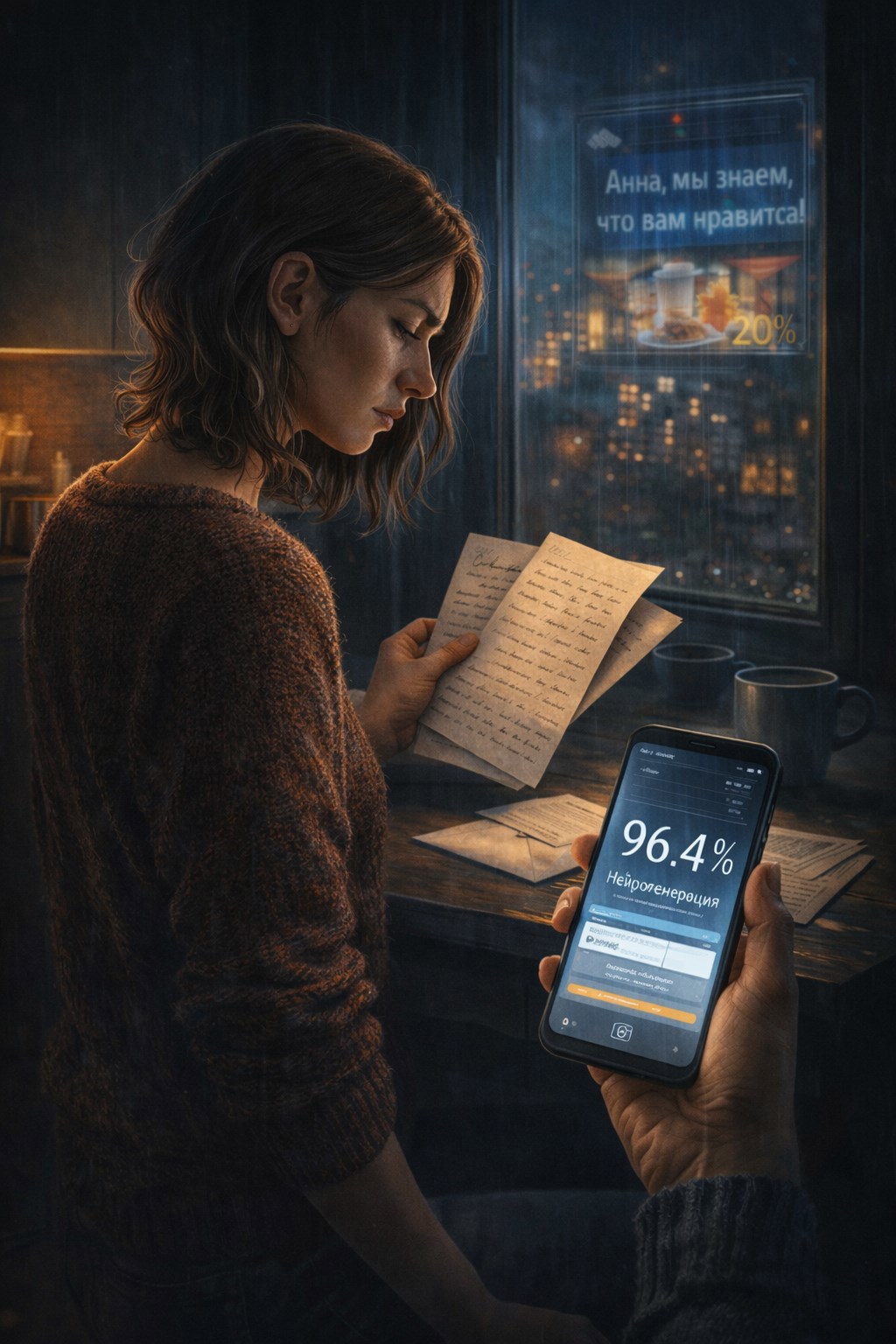 Обложка книги «96,4 процента»