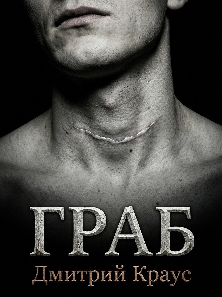 Обложка книги «Граб»