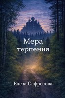 Обложка произведения Мера терпения