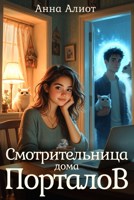 Обложка произведения Смотрительница дома порталов