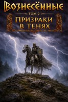 Обложка произведения Вознесённые Том 2 Призраки в Тенях