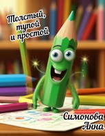 Обложка произведения Толстый, тупой и простой