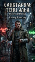 Обложка произведения Санктарум: Тени Улья