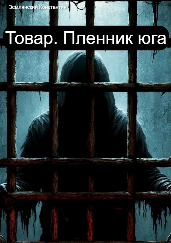 Обложка книги «Товар. Пленник юга»