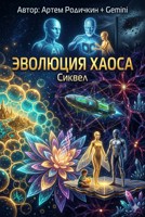 Обложка произведения Эволюция Хаоса, сиквел