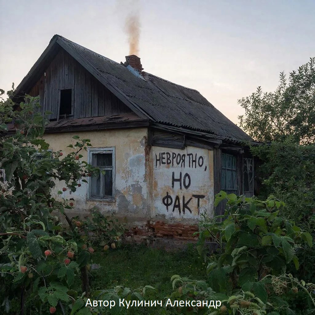 Обложка книги «Невероятно но факт»