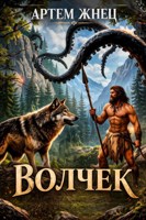 Обложка произведения Вóлчек