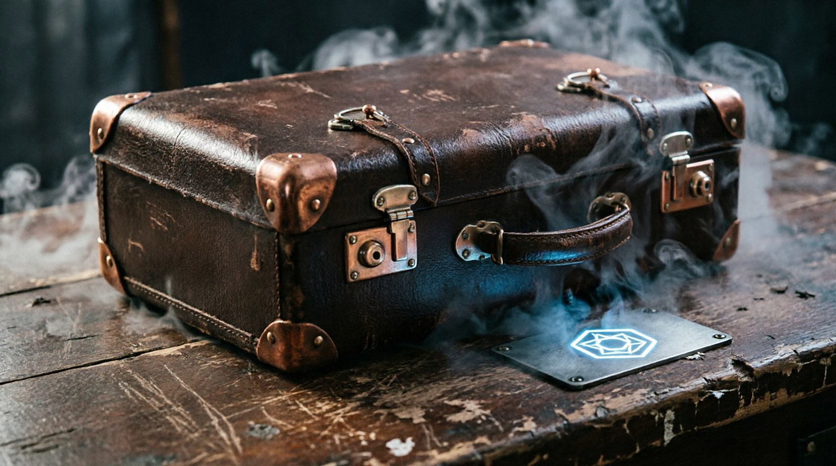Обложка книги «Архив Искателя. Книга 1: Эхо старых тайн»