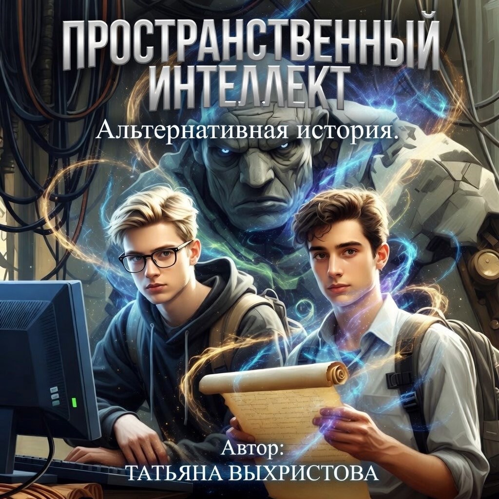 Обложка