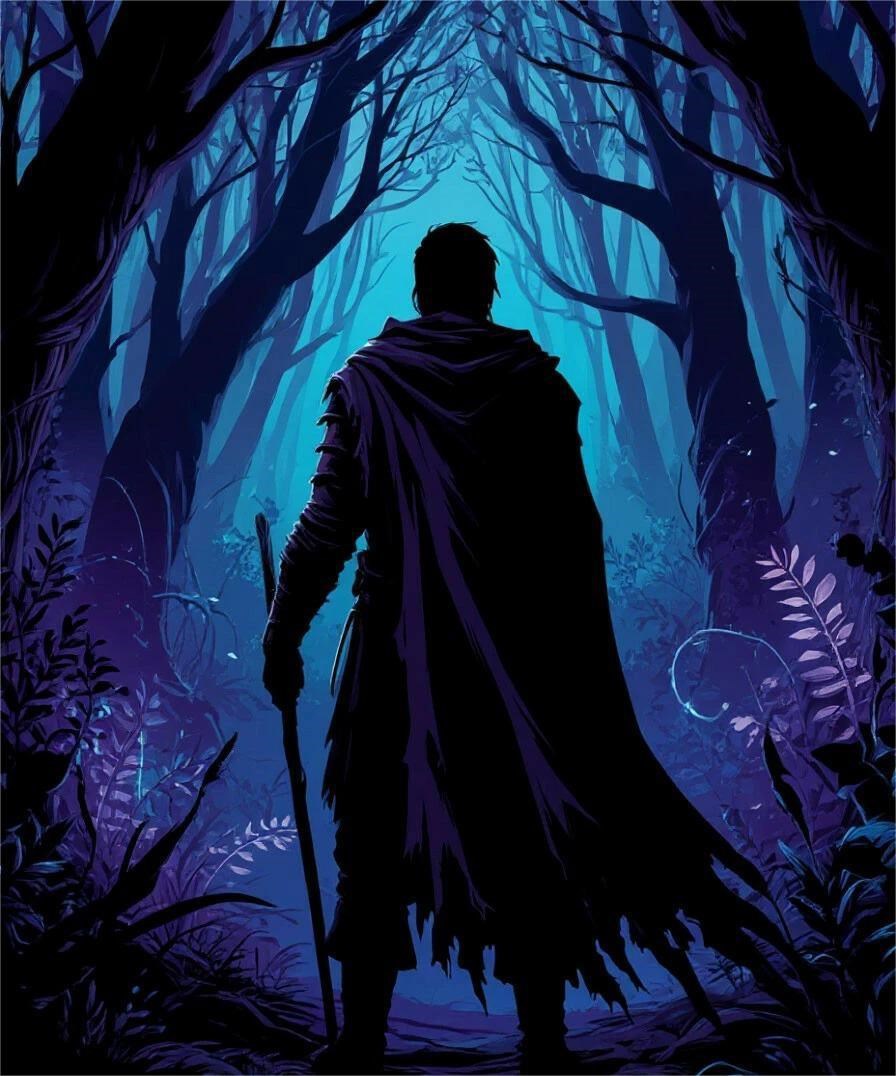 Обложка книги «Путь без памяти: Забытые искусства»