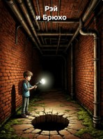 Обложка произведения История первая, в которой Рэй узнаёт о Брюхе